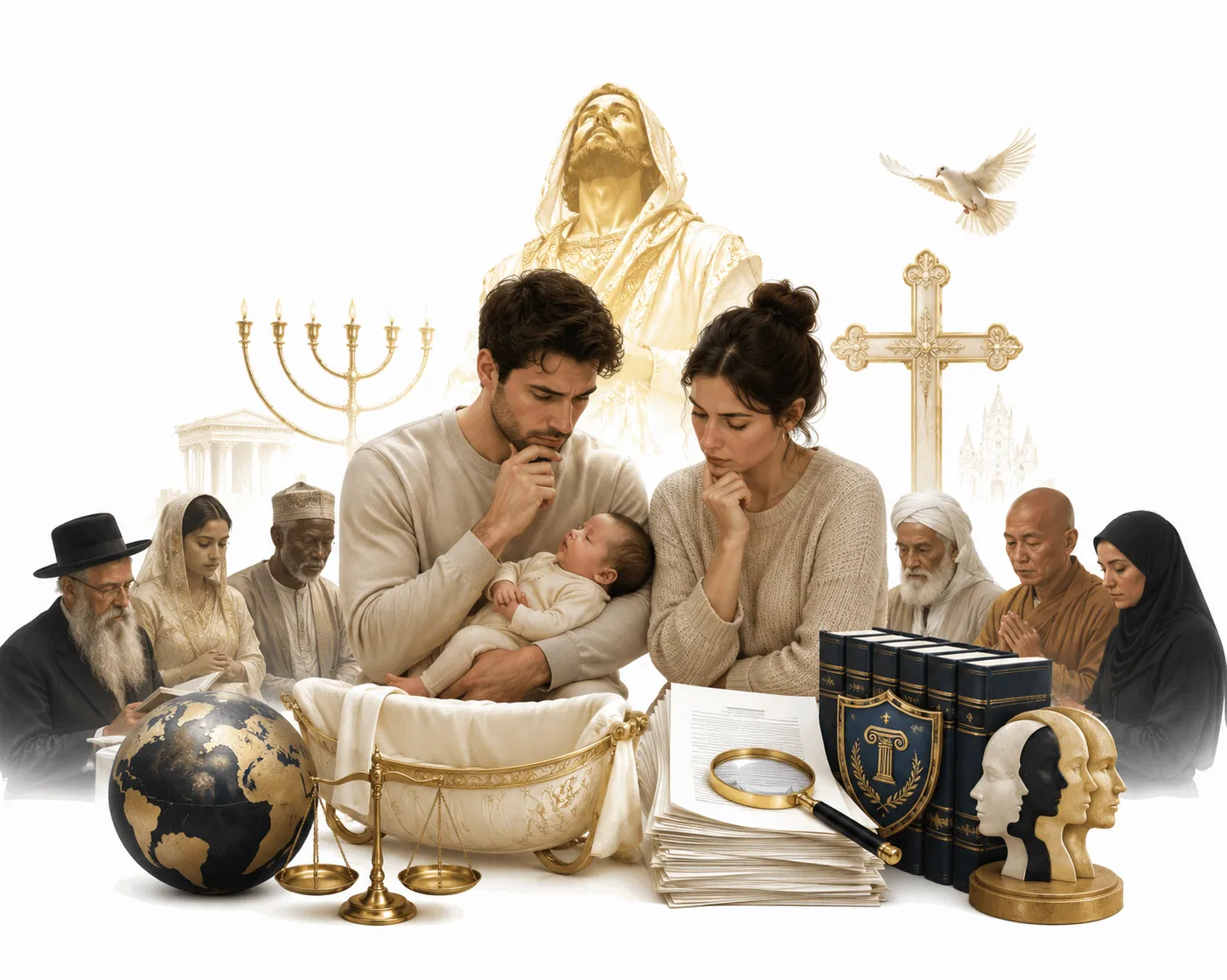 Can I name my child Yahweh illustration