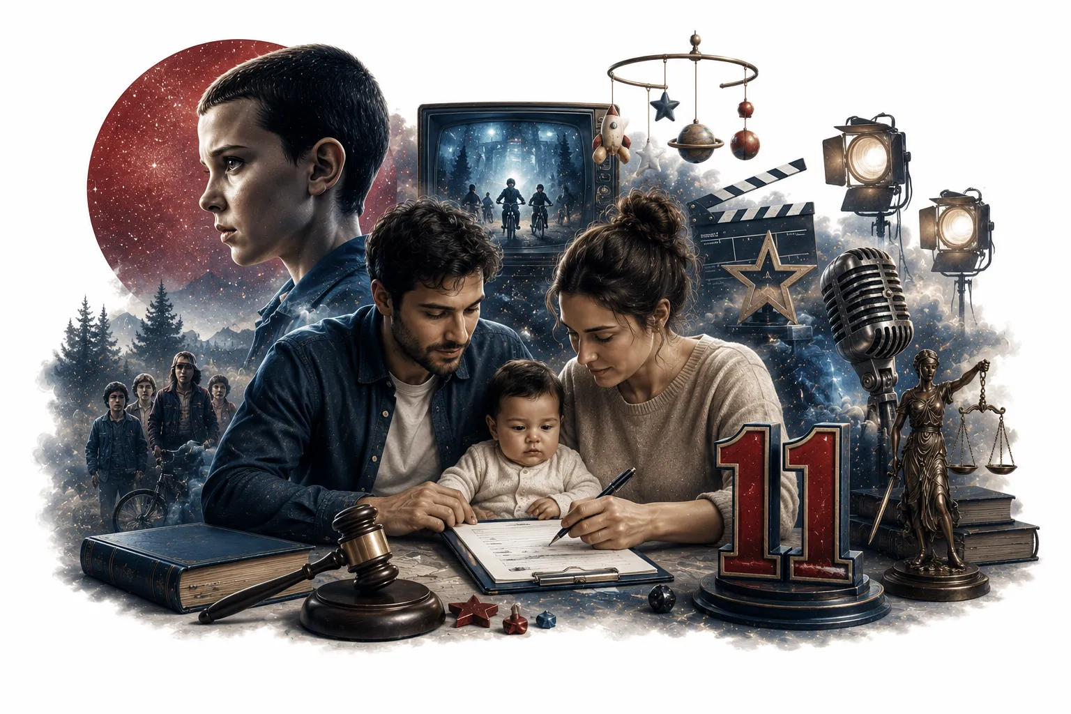 Can I name my kid Eleven illustration