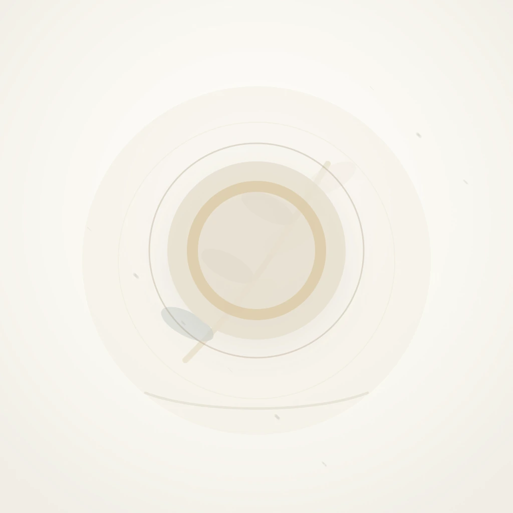 Symbolic editorial illustration representing warmth, companionship, and loyal service