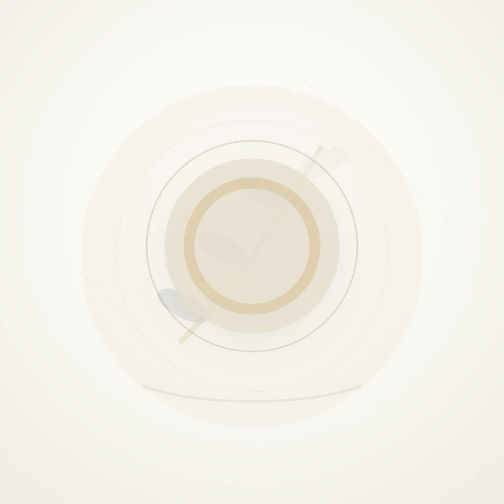 Symbolic editorial illustration representing work and utility