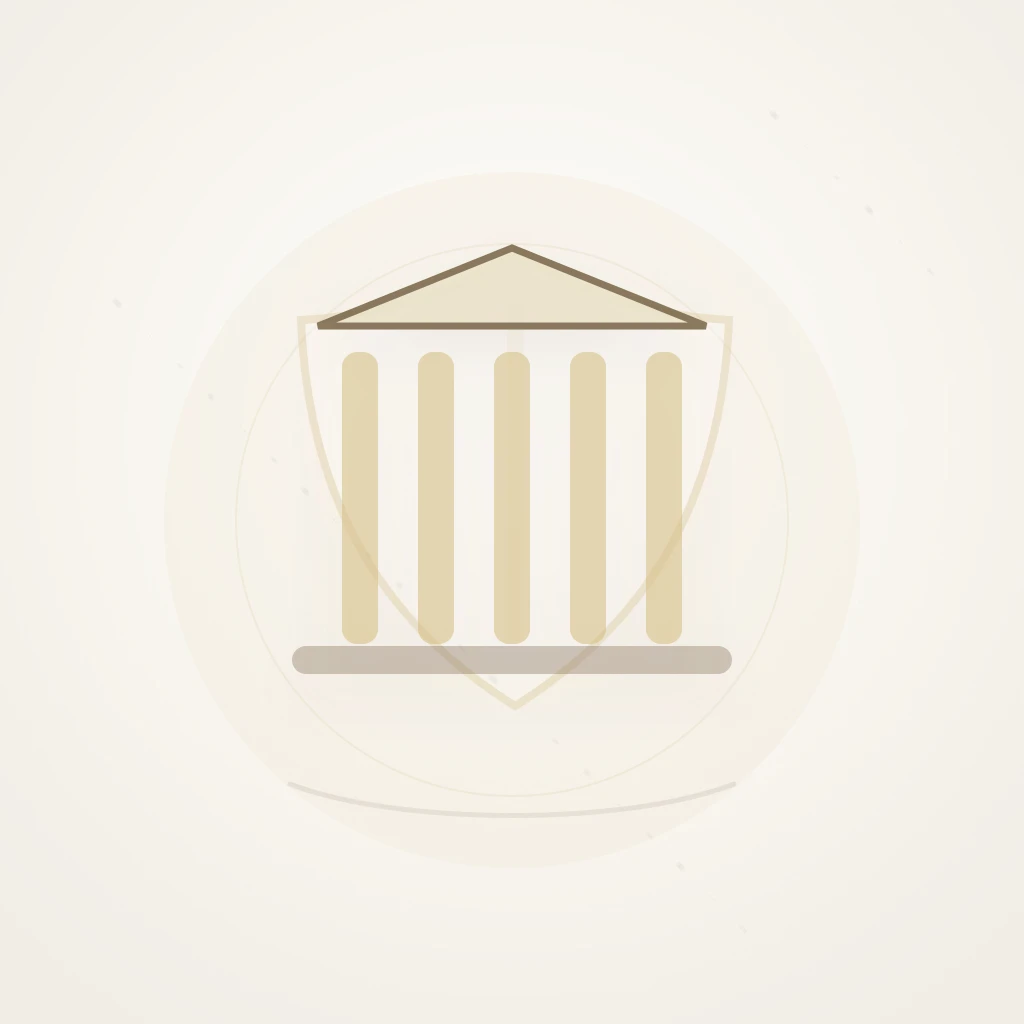Symbolic editorial illustration representing belovedness and kingship