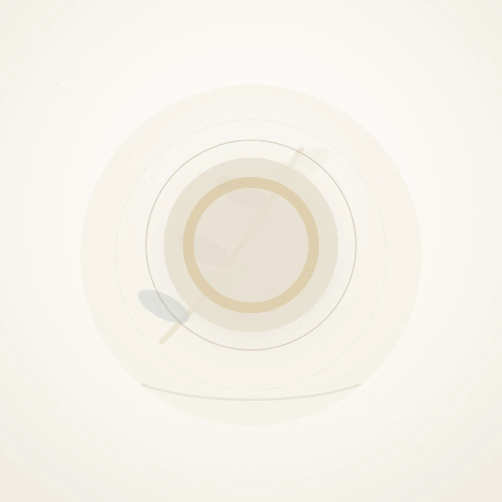 Symbolic editorial illustration representing virtue and the meaning of Farida