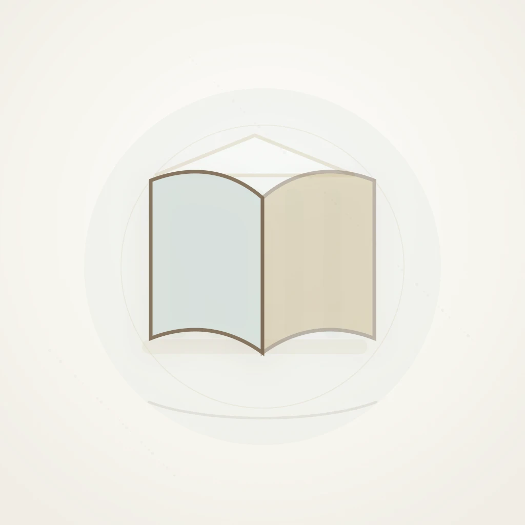 Symbolic editorial illustration representing wisdom and the meaning of Hakeema