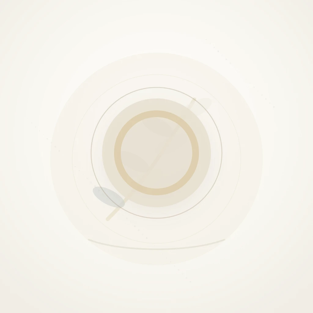 Symbolic editorial illustration representing royal beauty and elegance