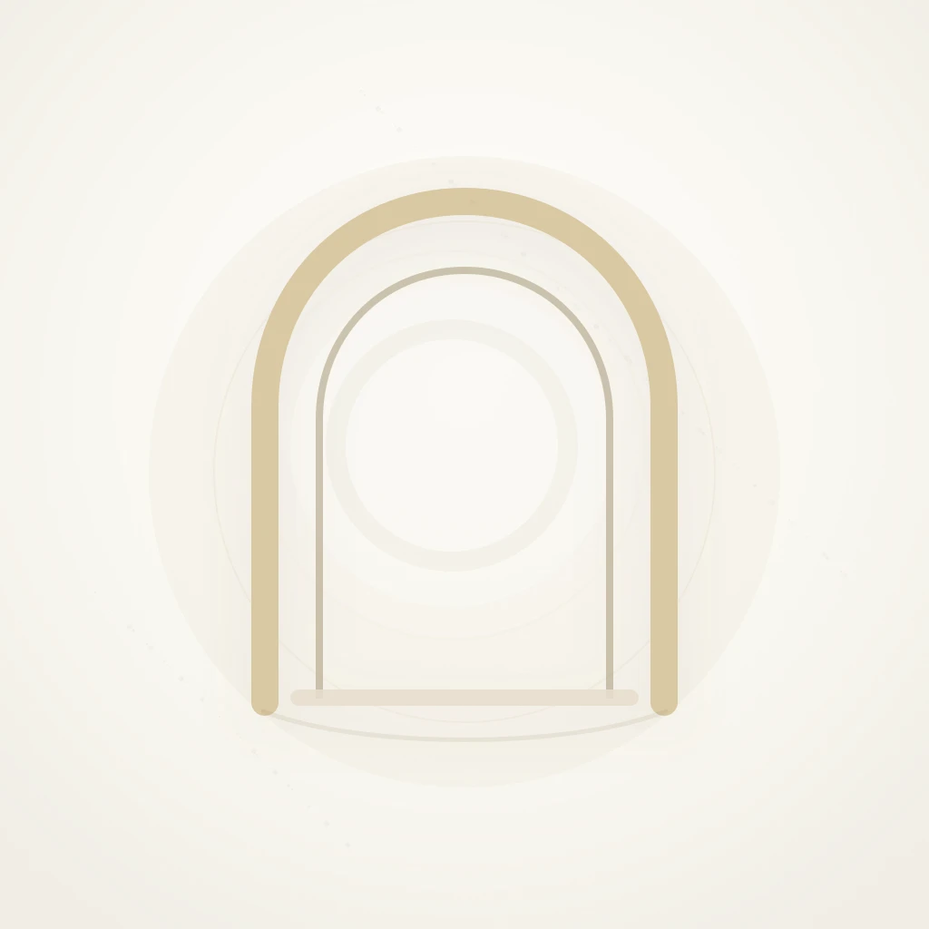 Symbolic editorial illustration representing generous and the meaning of Jad