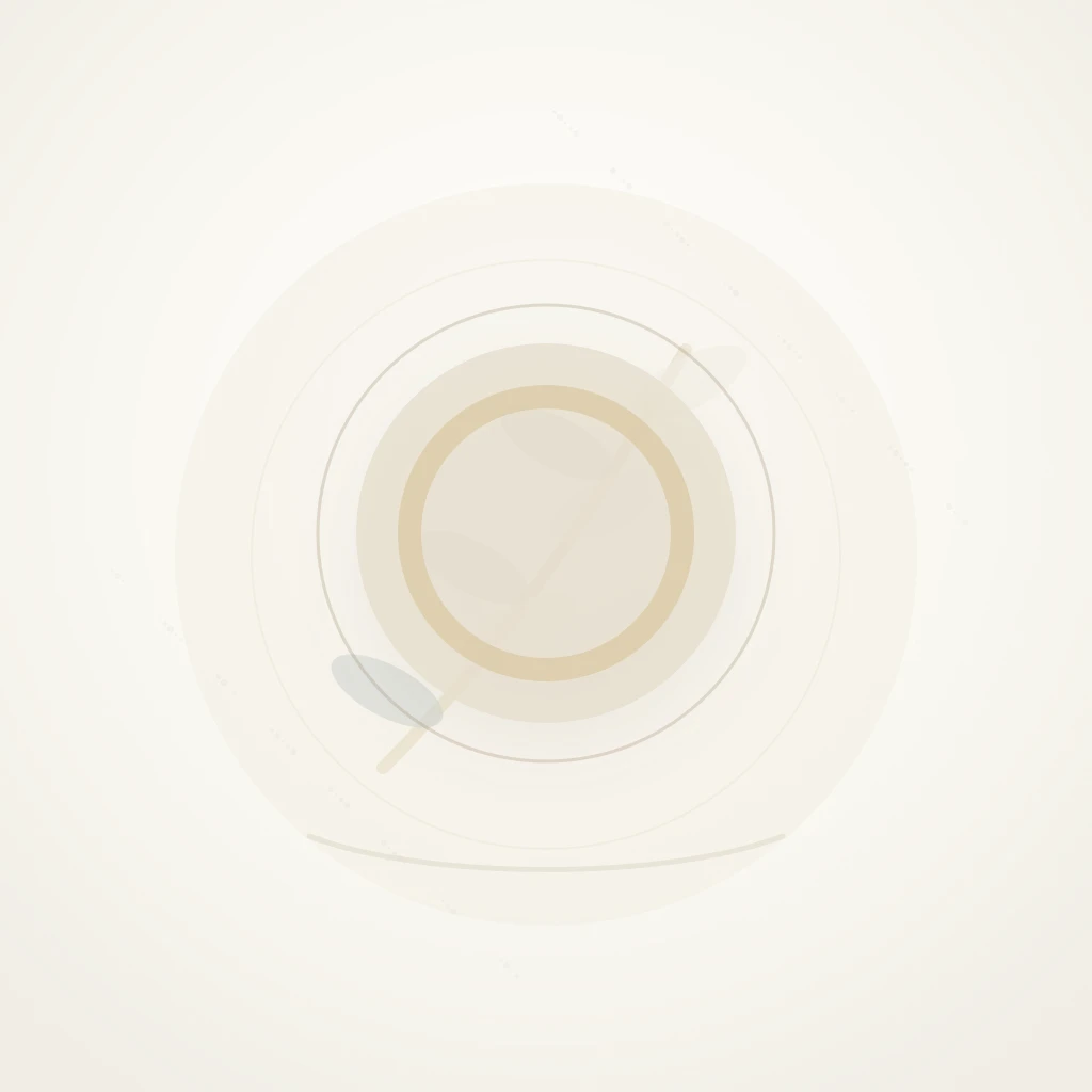 Symbolic editorial illustration representing modern naming trends