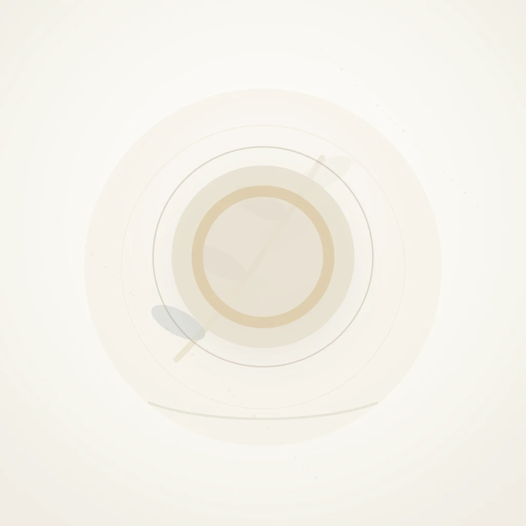 Symbolic editorial illustration representing the flowing Jordan River