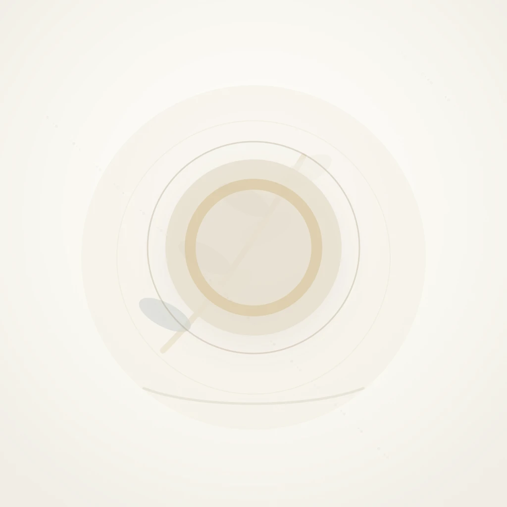 Symbolic editorial illustration representing virtue and the meaning of Khawla
