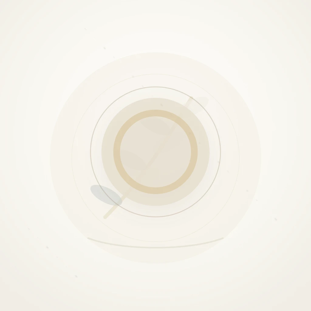 Symbolic editorial illustration representing virtue and the meaning of Lut