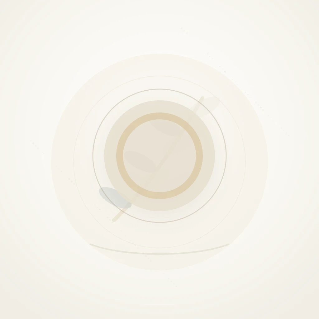 Symbolic editorial illustration representing virtue and the meaning of Mu'adh
