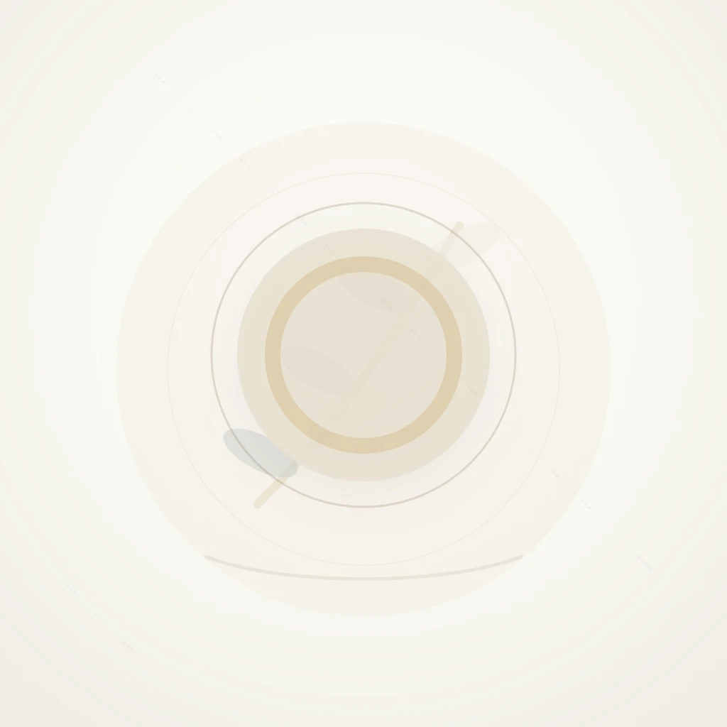 Symbolic editorial illustration representing praise and the meaning of Muhammad