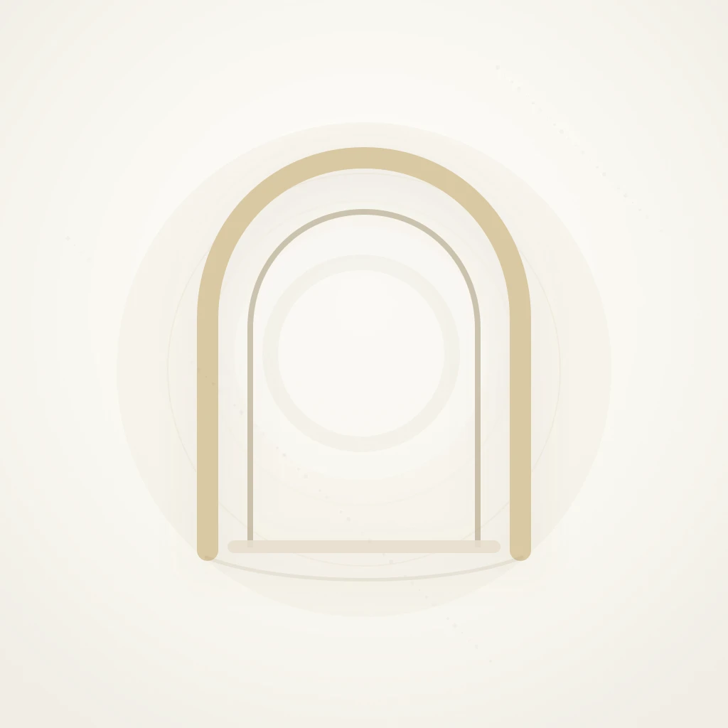 Symbolic editorial illustration representing generous and the meaning of Qasim