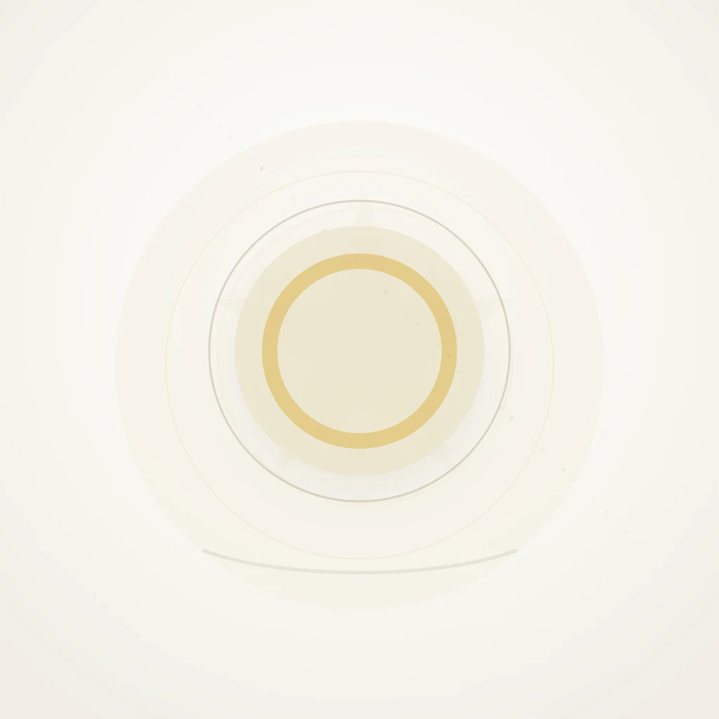 Symbolic editorial illustration representing star and the meaning of Tariq