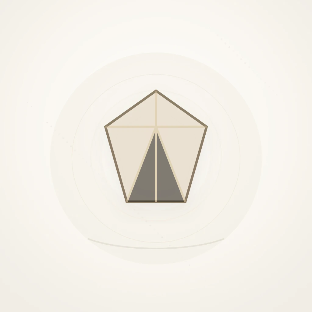Symbolic editorial illustration representing rare and the meaning of Tawbah