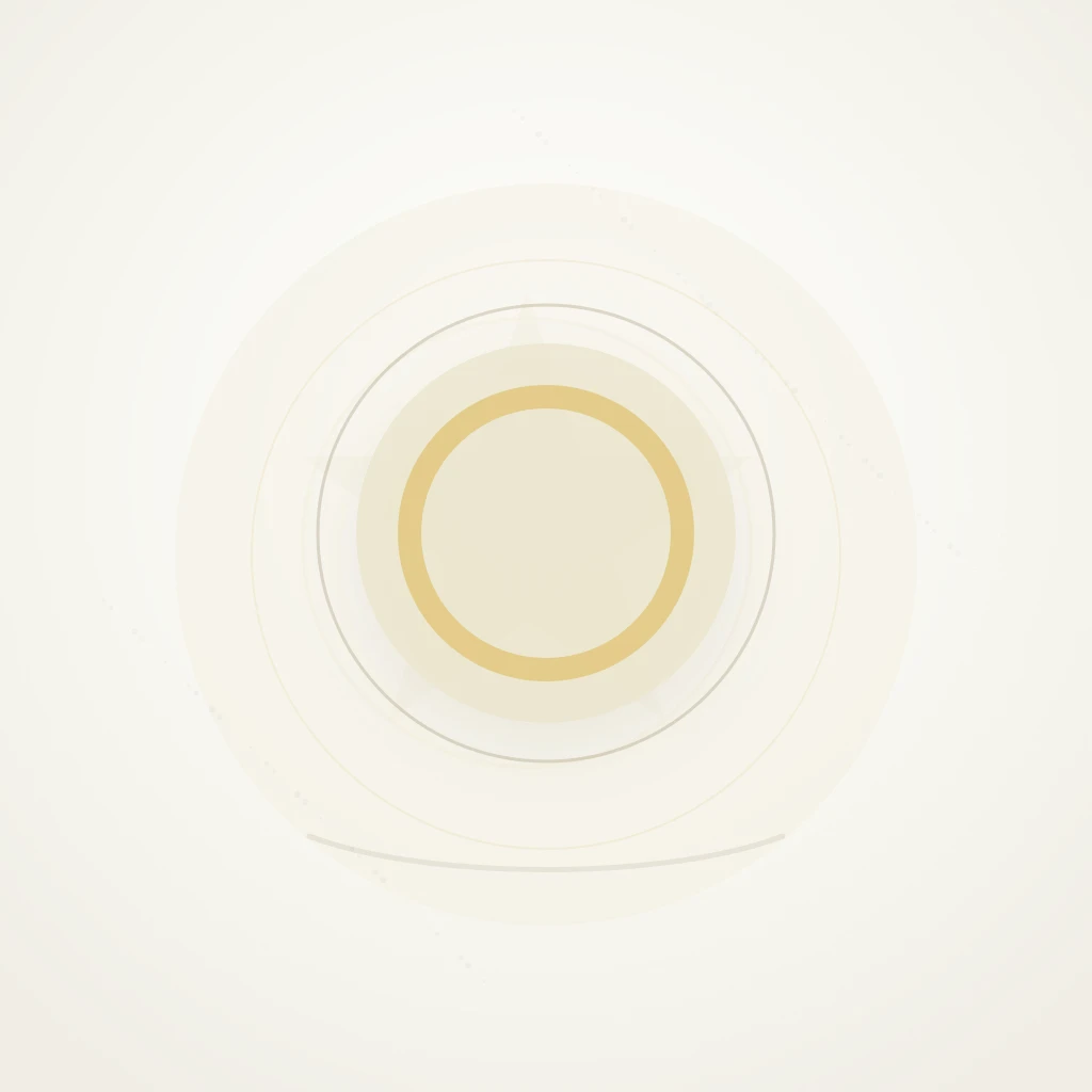 Symbolic editorial illustration representing star and the meaning of Uthman