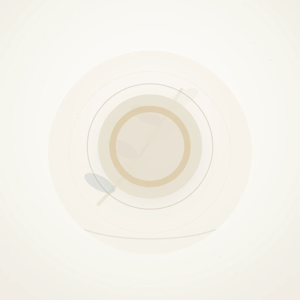 Symbolic editorial illustration representing virtue and the meaning of Wajid
