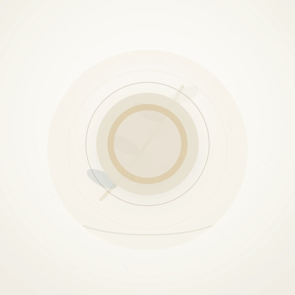 Symbolic editorial illustration representing virtue and the meaning of Widad