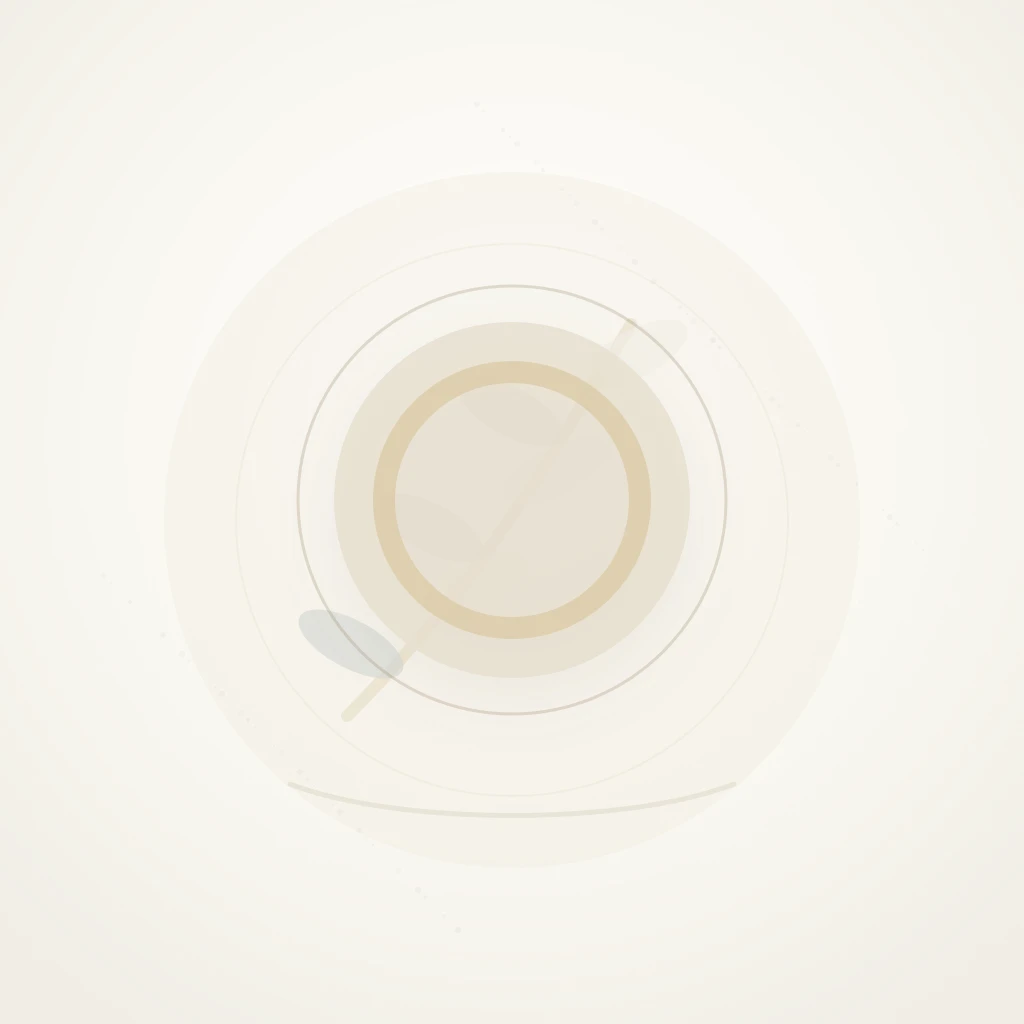 Symbolic editorial illustration representing virtue and the meaning of Zain