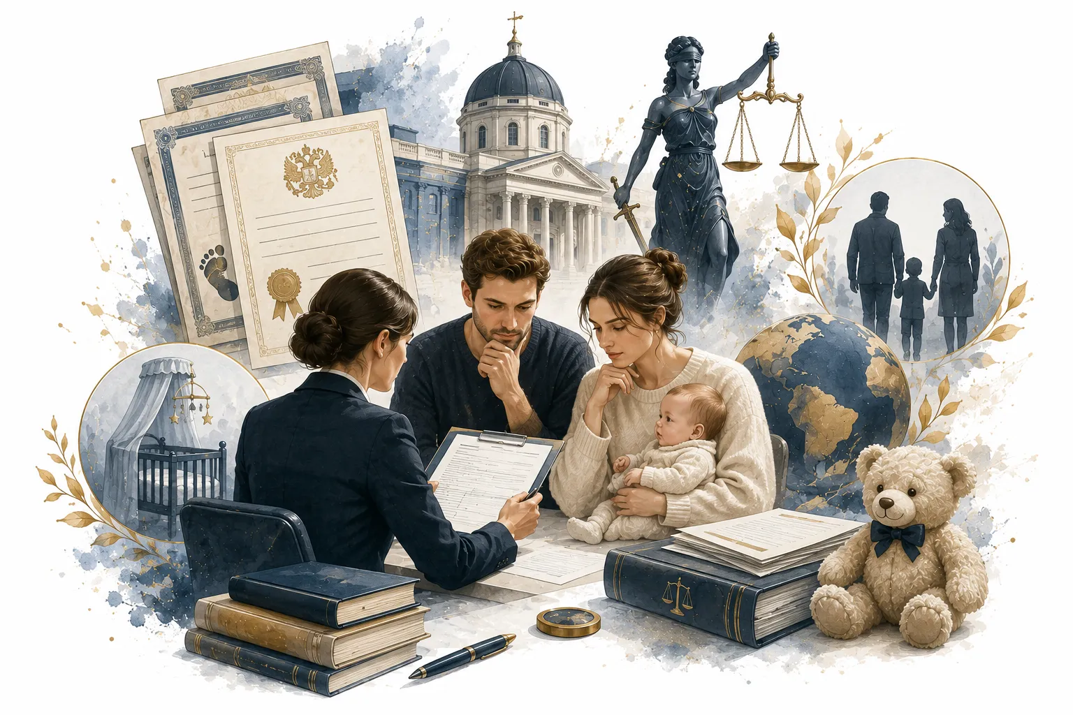 What baby names are illegal illustration