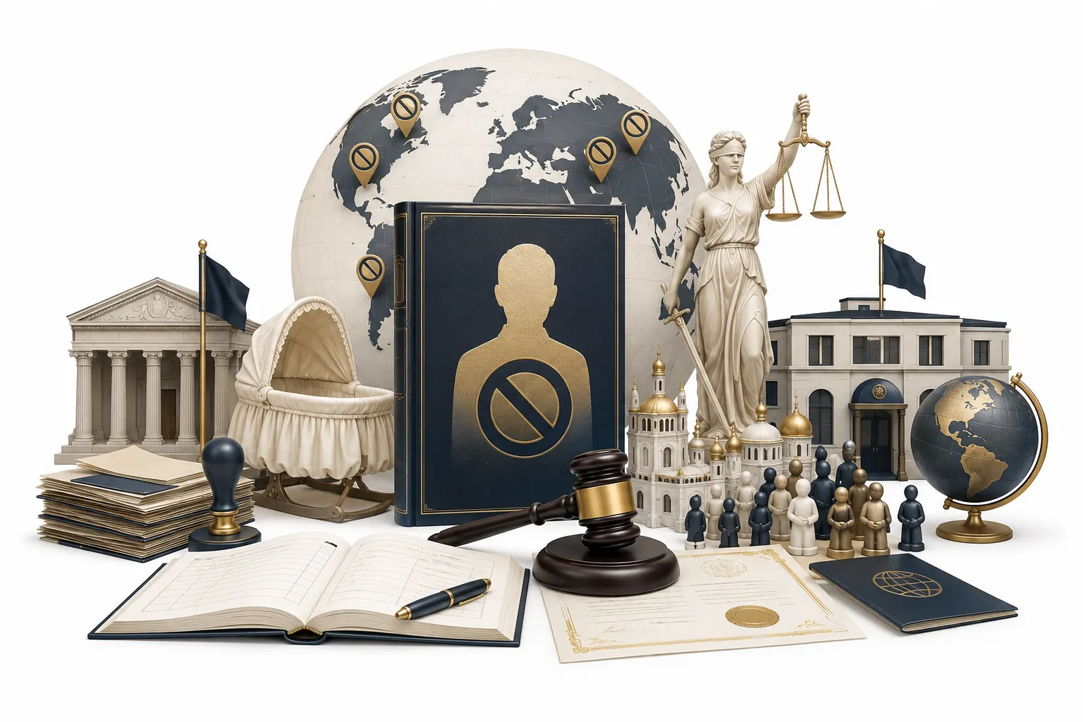 What is the most banned name illustration